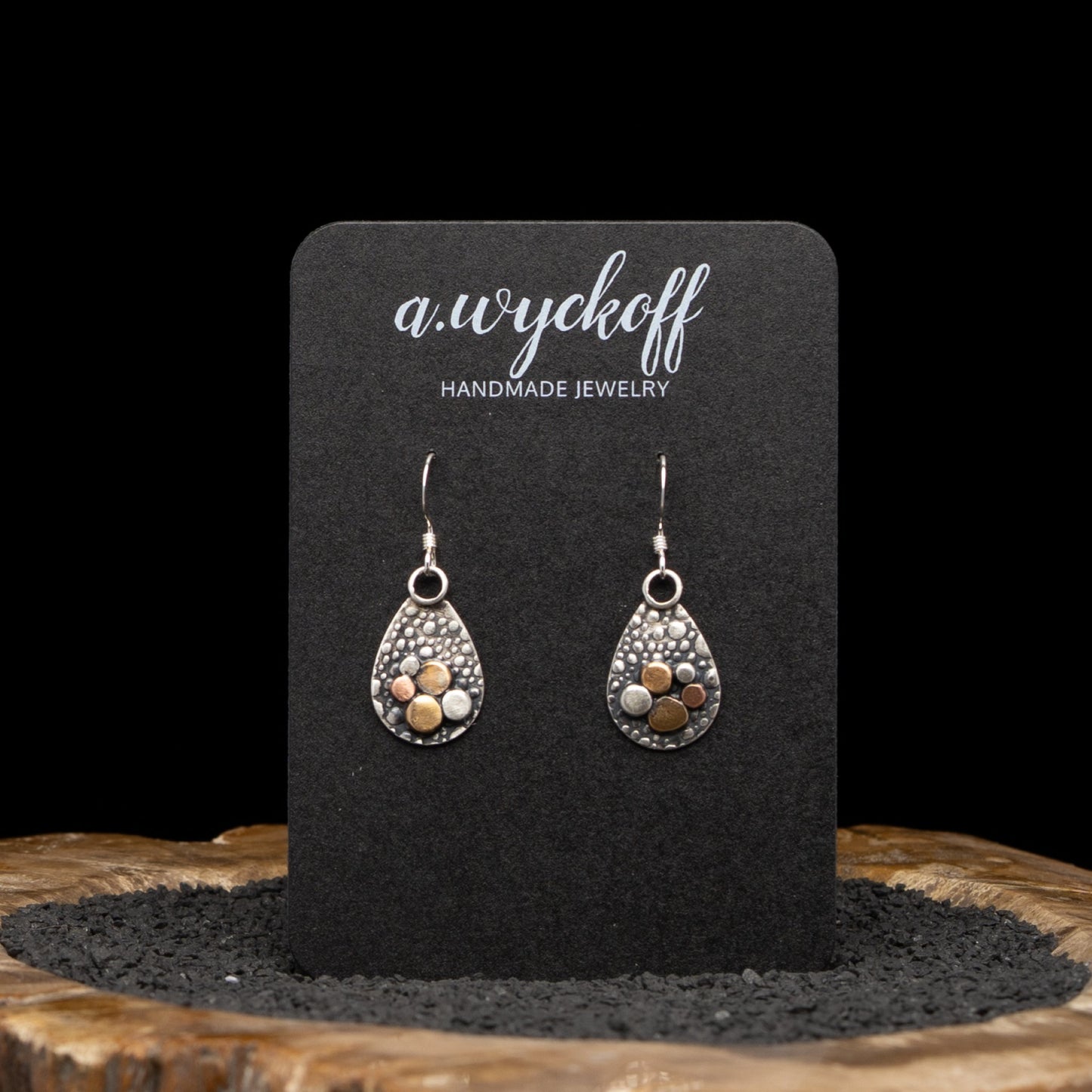 River Rock Earrings