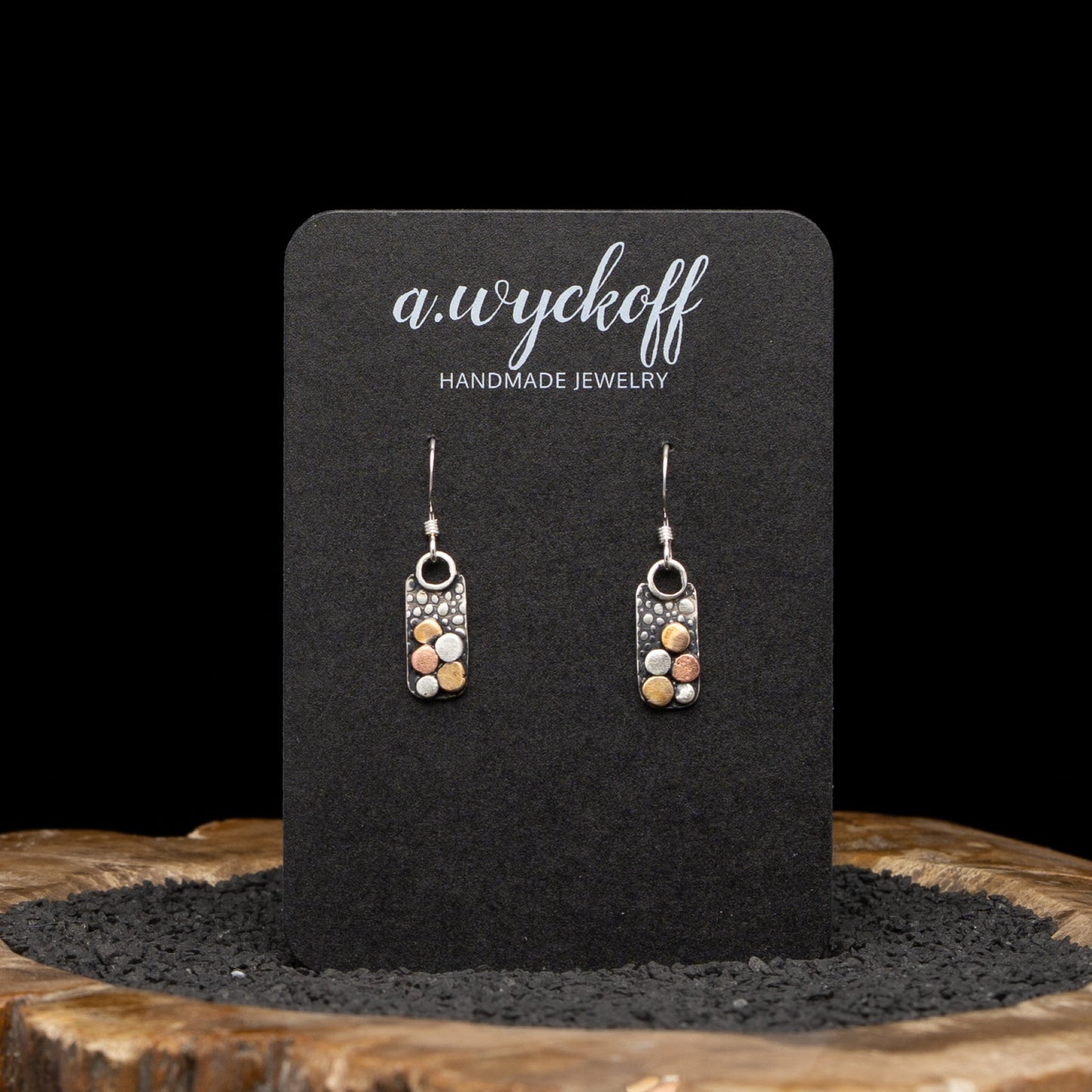 River Rock Earrings
