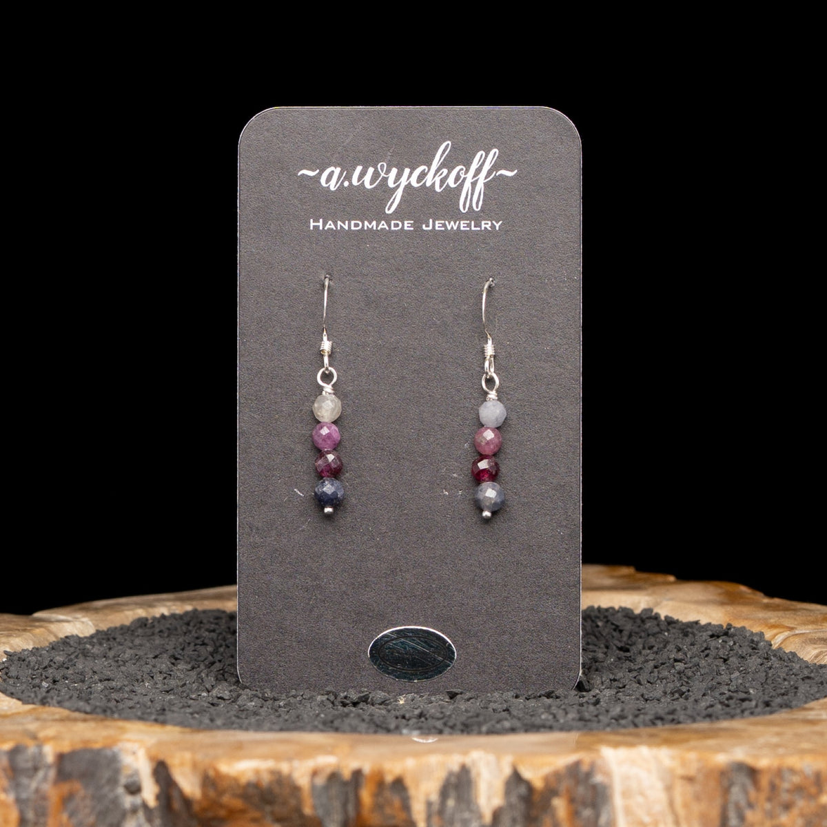 Tourmaline Earrings