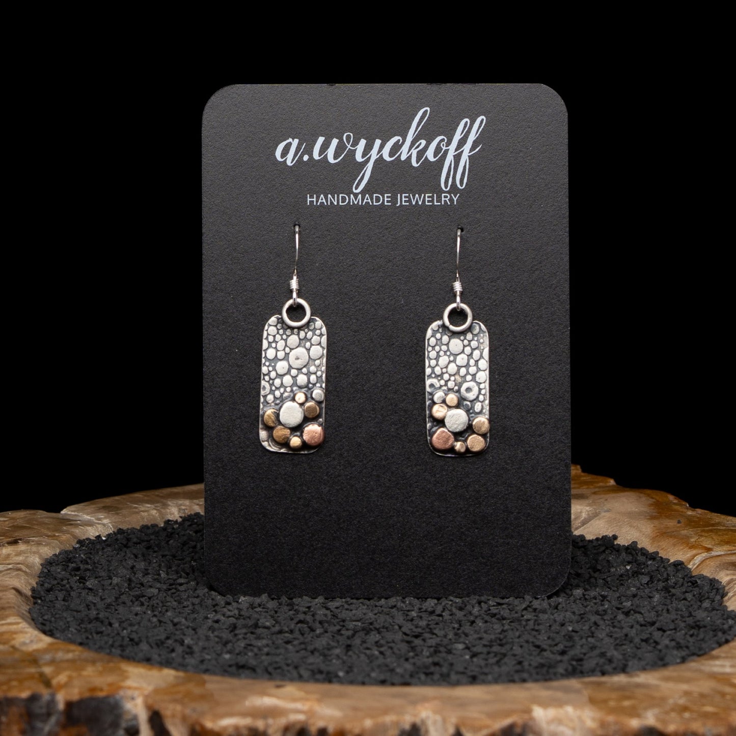 River Rock Earrings