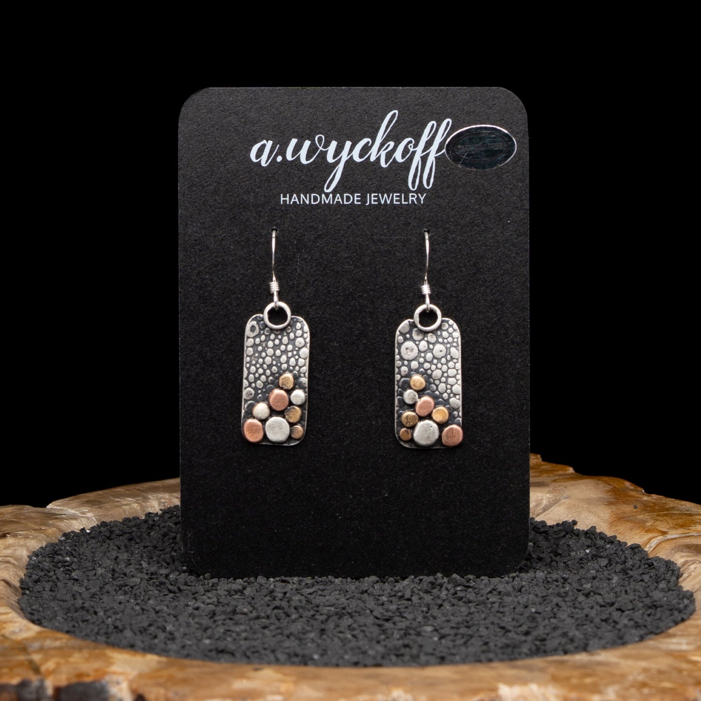 River Rock Earrings