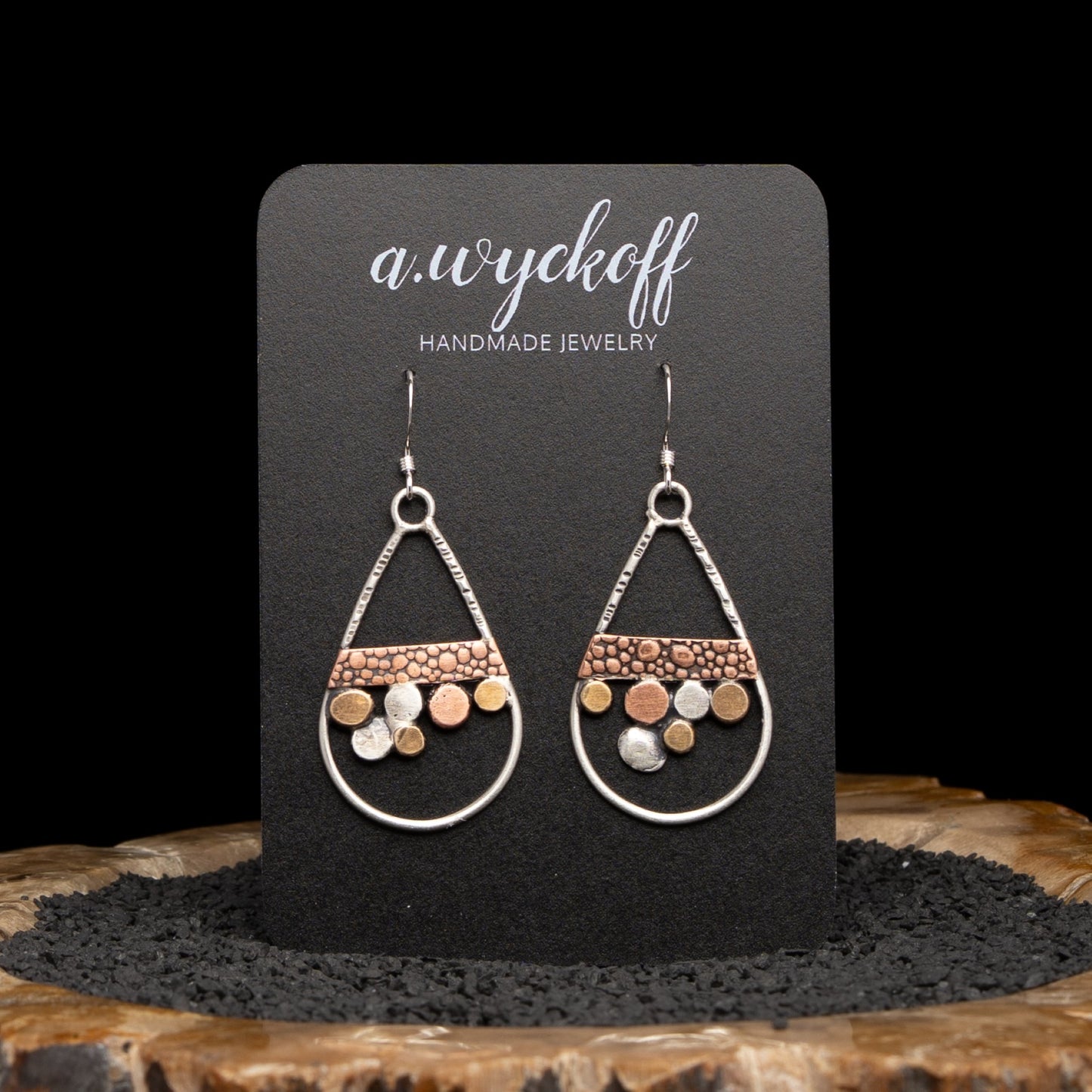 River Rock Earrings