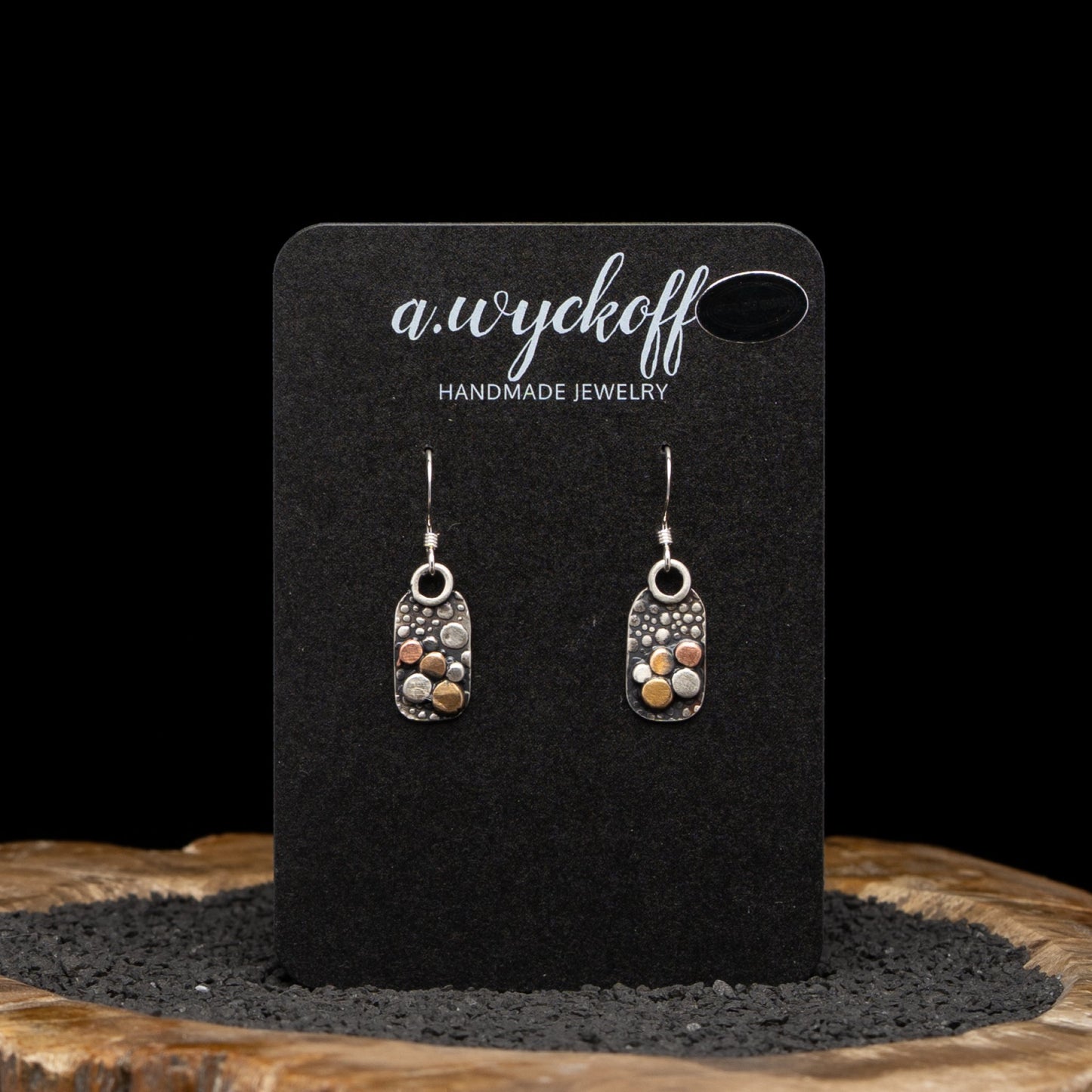 River Rock Earrings