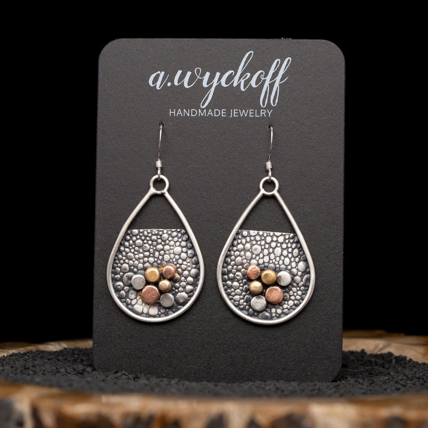 River Rock Earrings