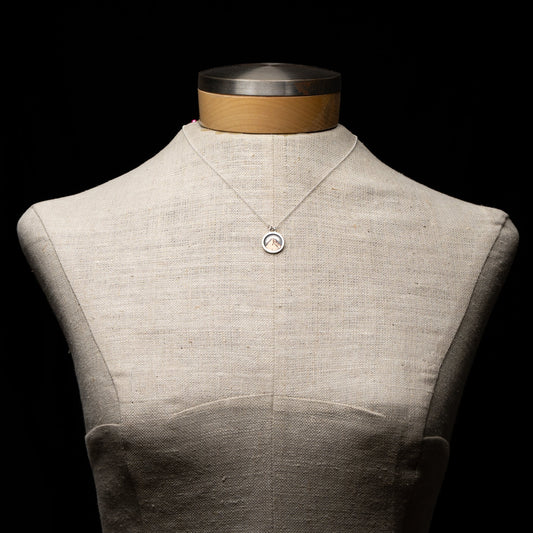 Mountain Necklace