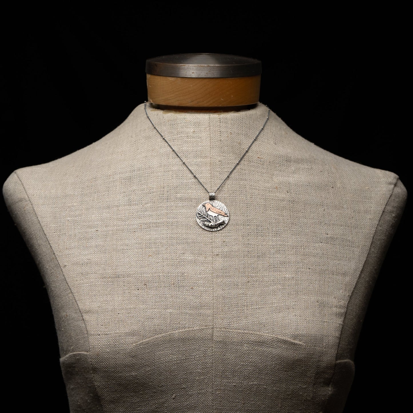 Robin Necklace