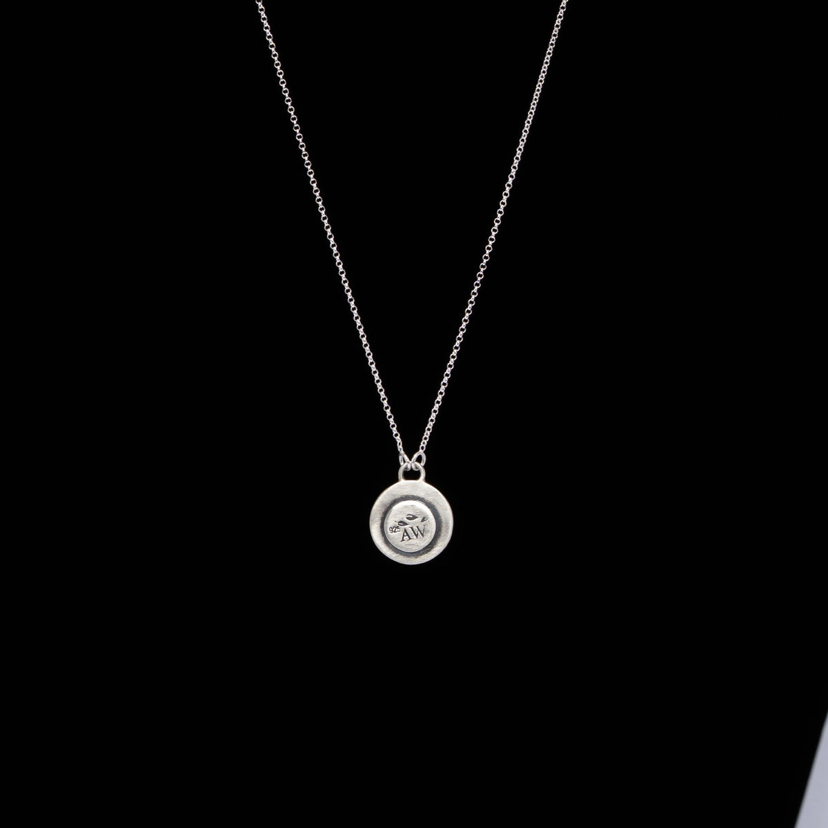 Mountain Necklace