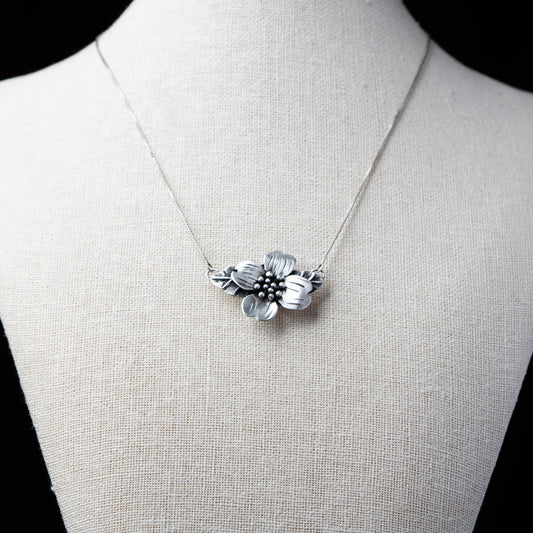 Necklace Dogwood Necklace