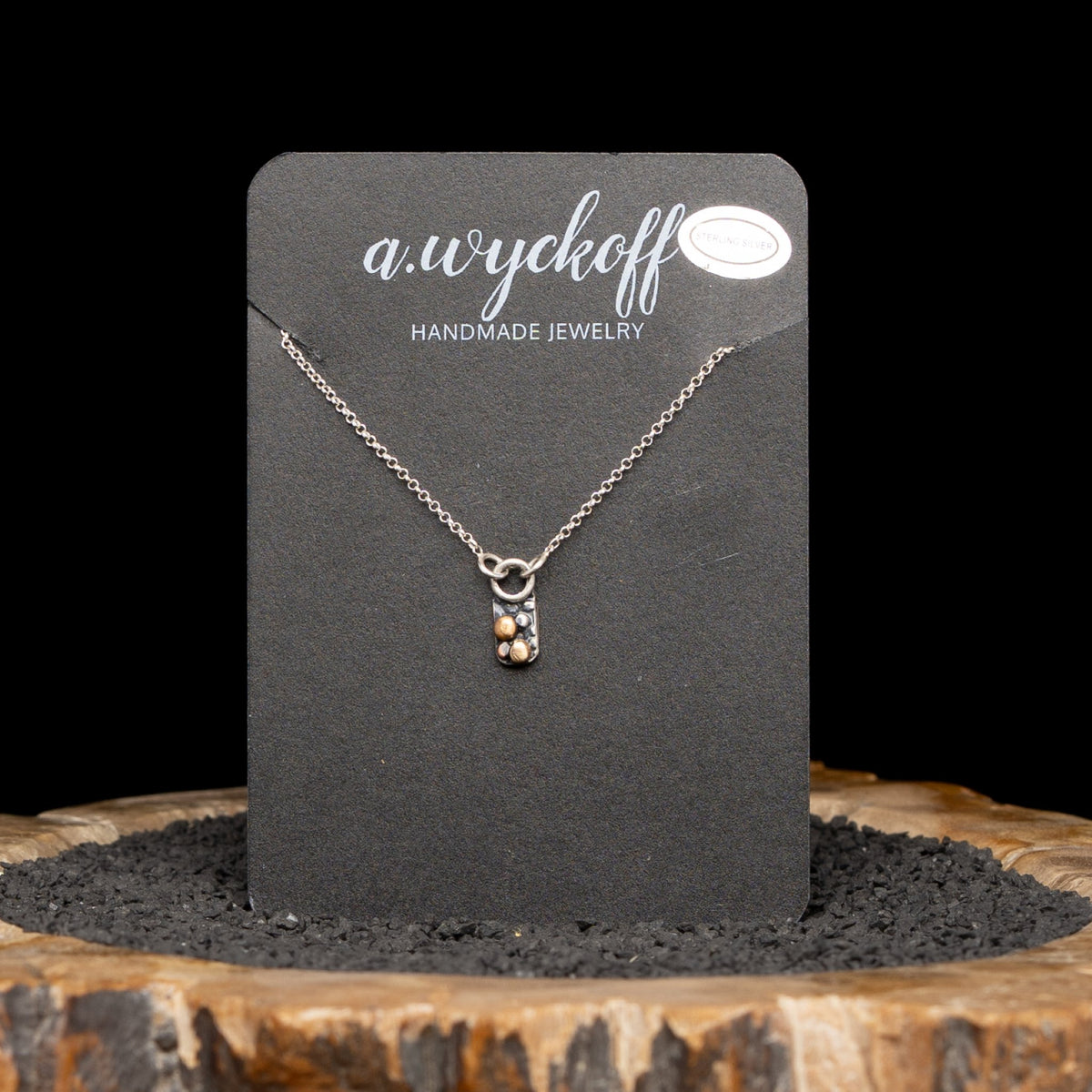 River Rock Necklace