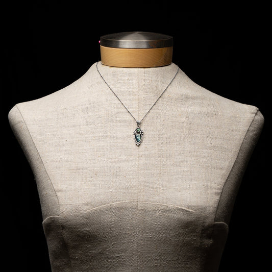 Tourmaline Necklace