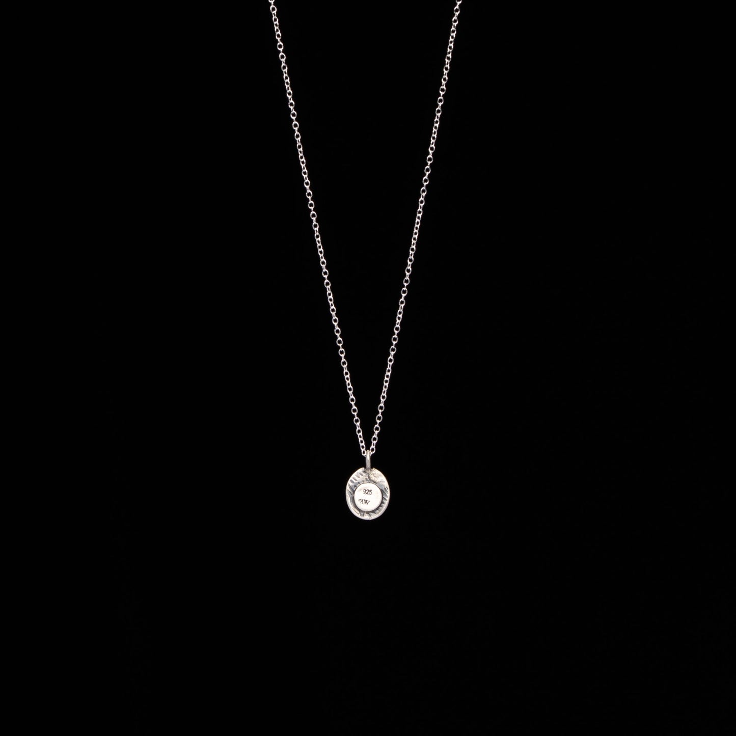 Moonstone Dainty Necklace