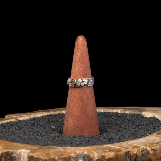 River Rock Ring sz 8.25