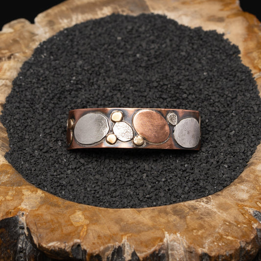 Copper River Rock Cuff