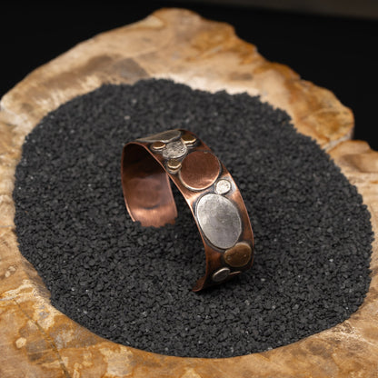 Copper River Rock Cuff