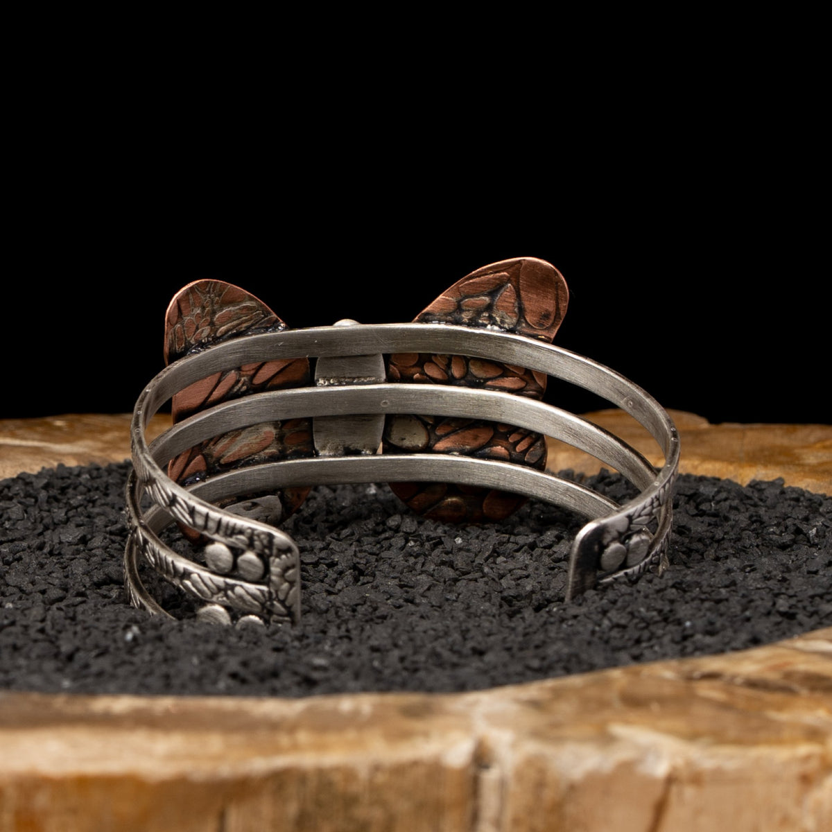 Butterfly Opal Cuff