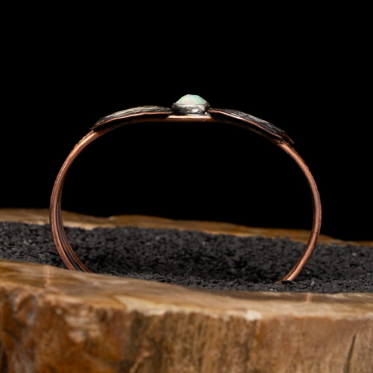 Butterfly Opal Cuff