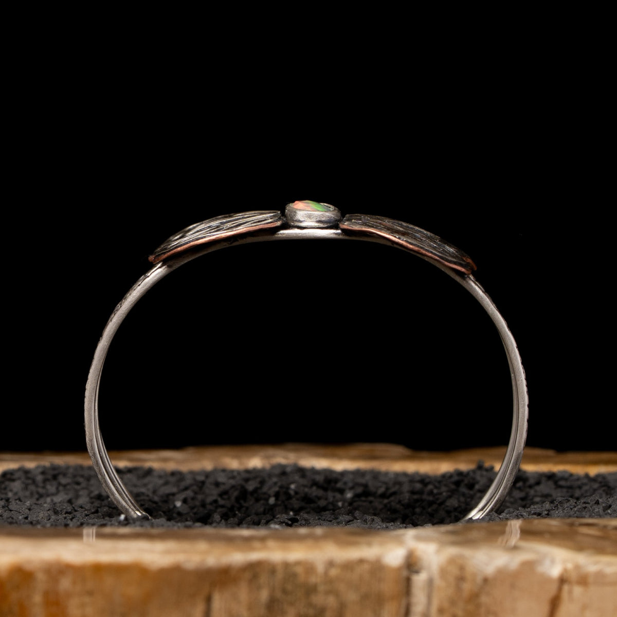Butterfly Opal Cuff