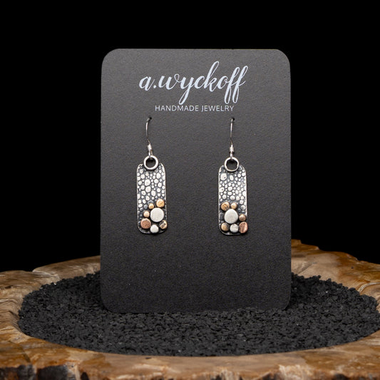 River Rock Earrings