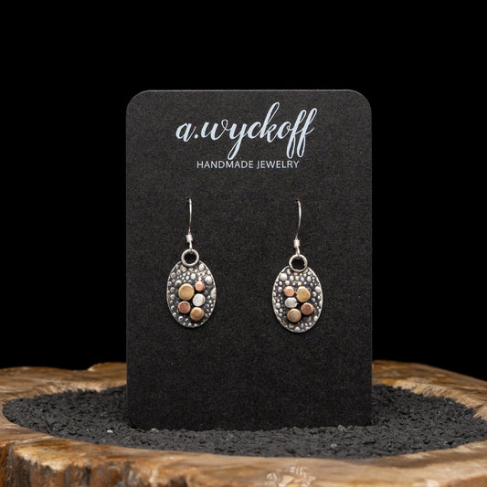 River Rock Earrings