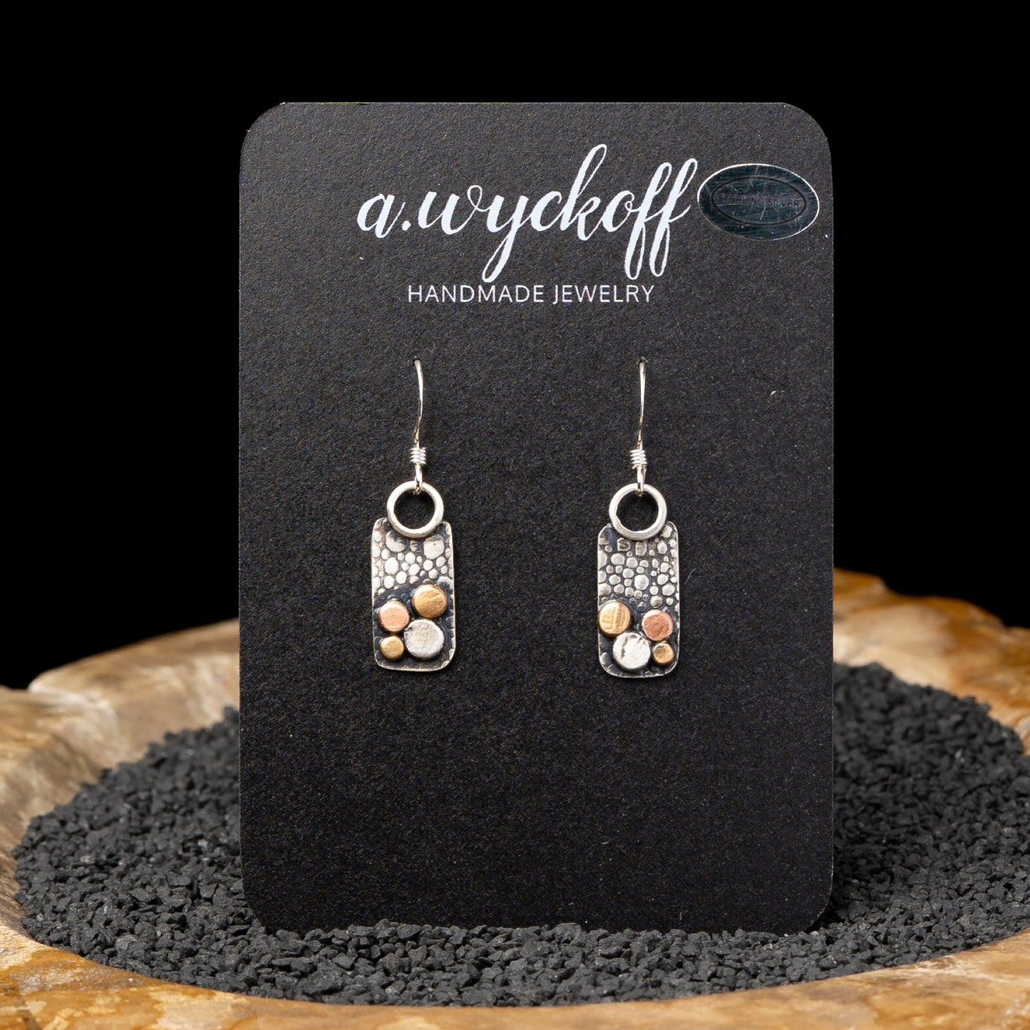 River Rock Earrings