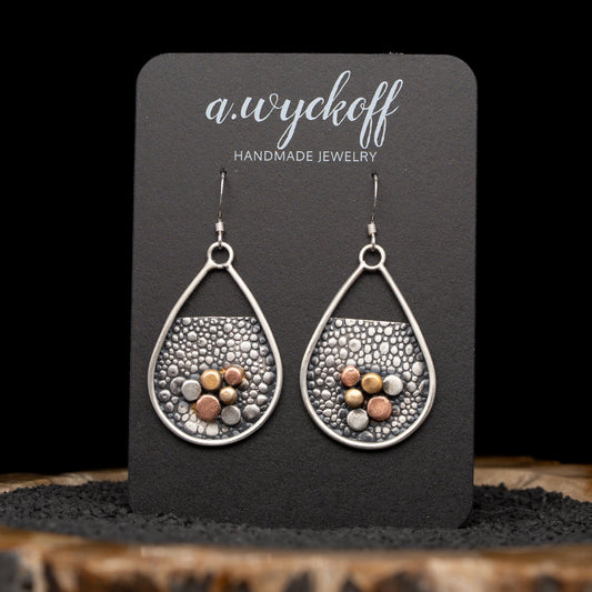 River Rock Earrings