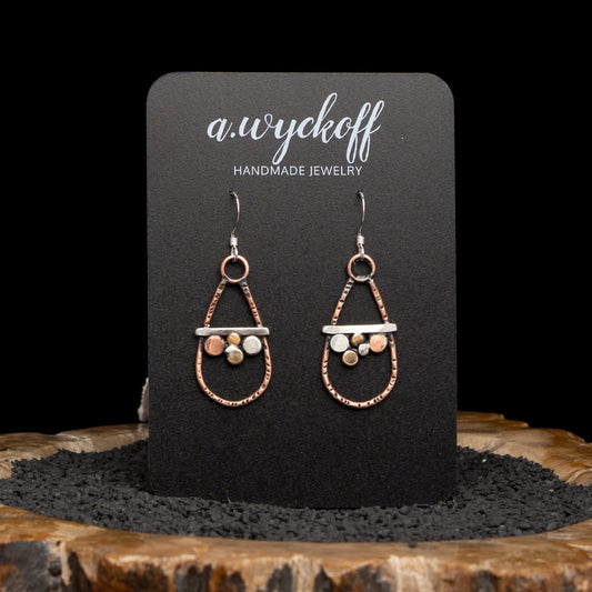 River Rock Earrings
