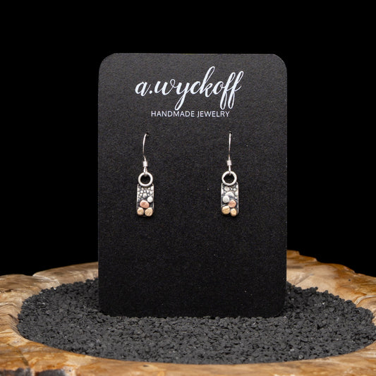 River Rock Earrings