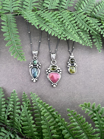 Tourmaline Necklace