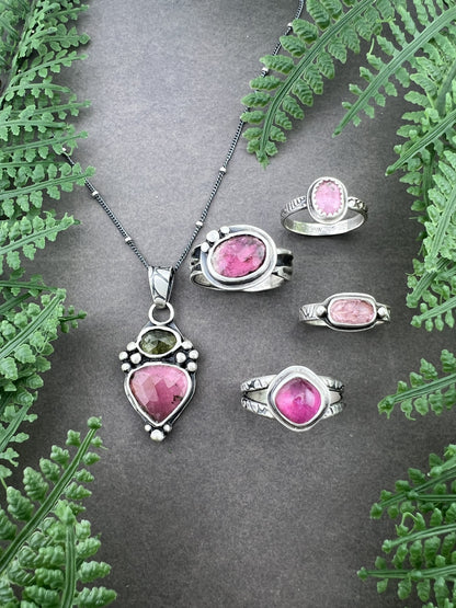 Tourmaline Necklace