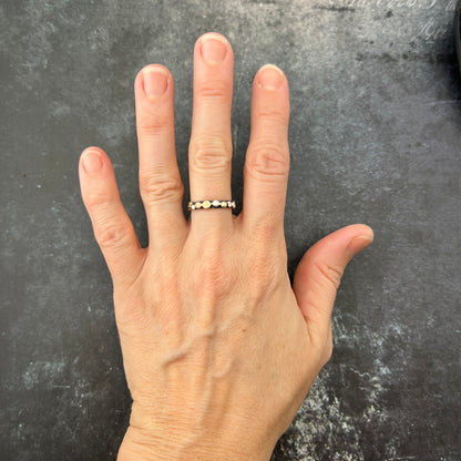 River Rock Ring sz 7.5