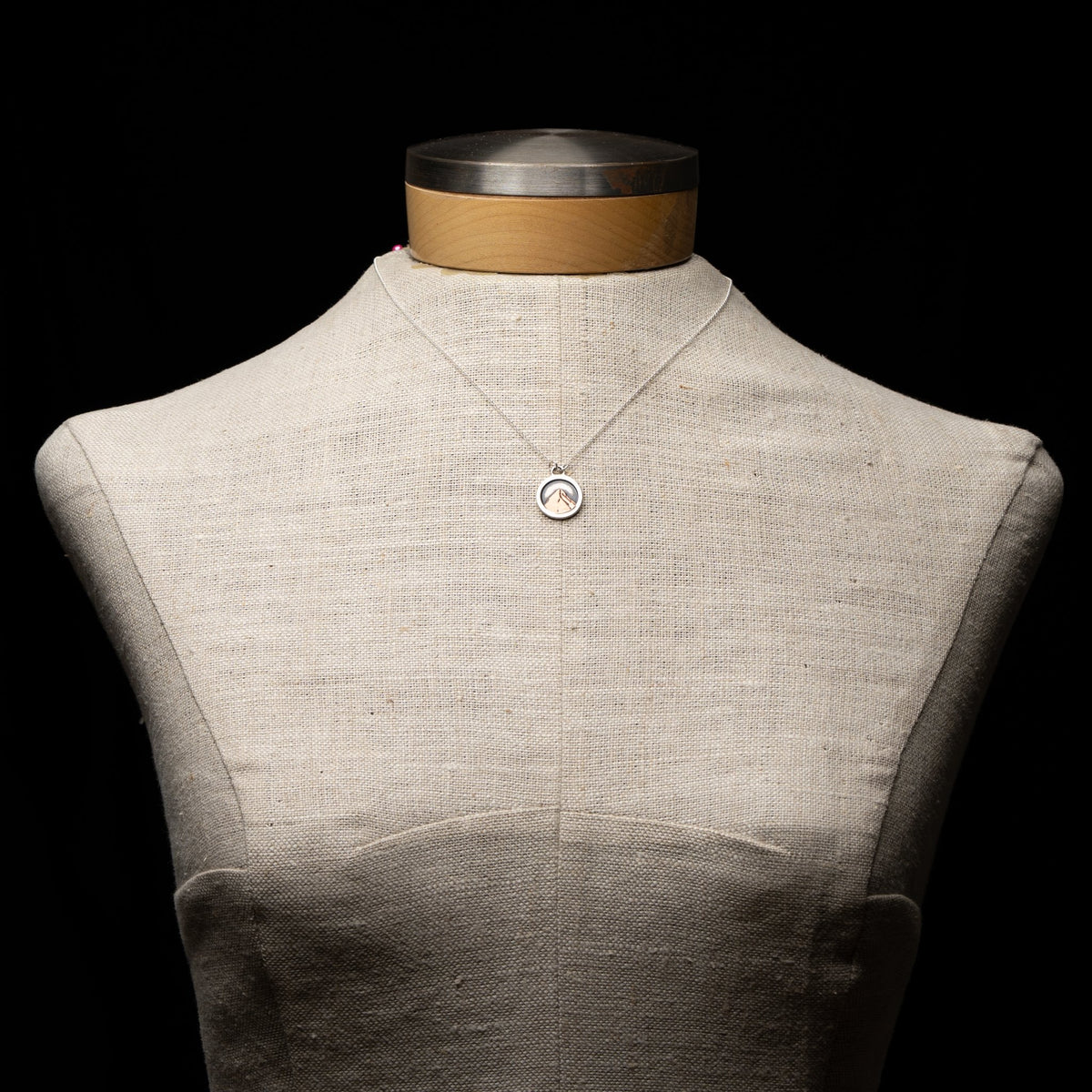 Mountain Necklace