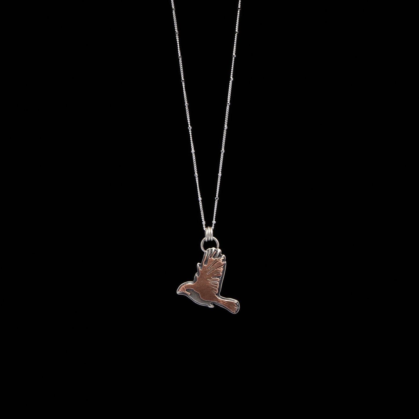Sparrow Necklace