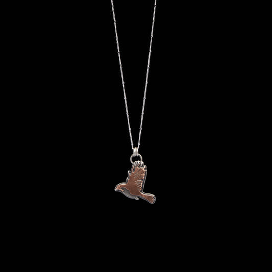 Sparrow Necklace