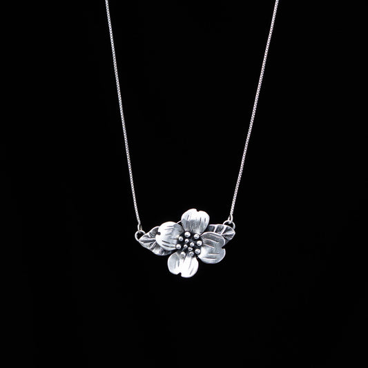 Necklace Dogwood Necklace