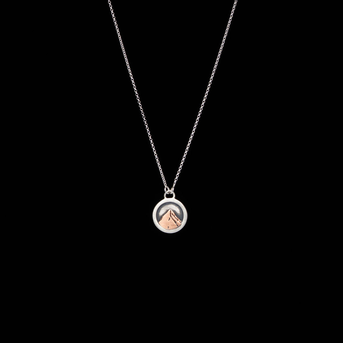 Mountain Necklace