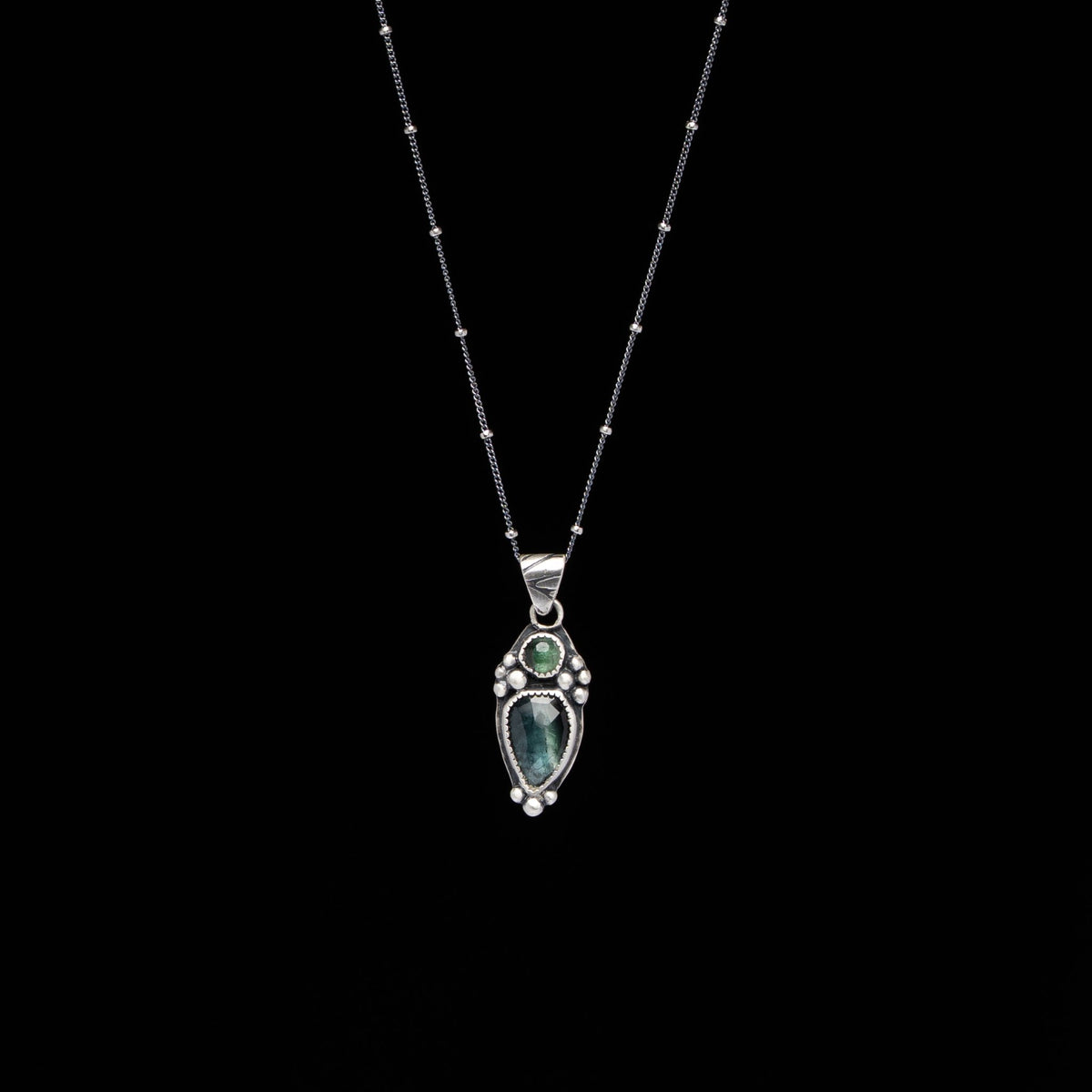 Tourmaline Necklace