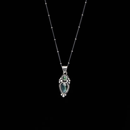 Tourmaline Necklace