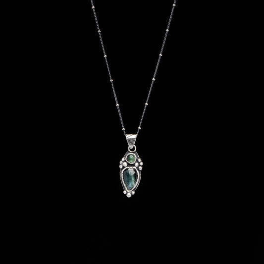 Tourmaline Necklace