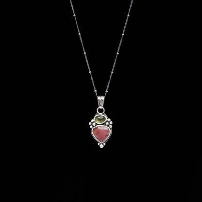 Tourmaline Necklace