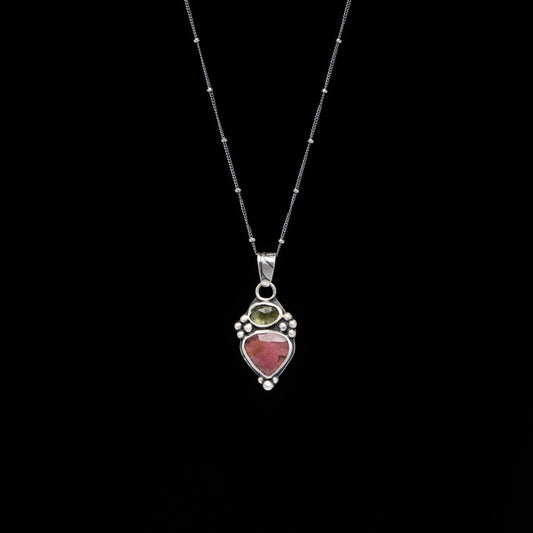 Tourmaline Necklace