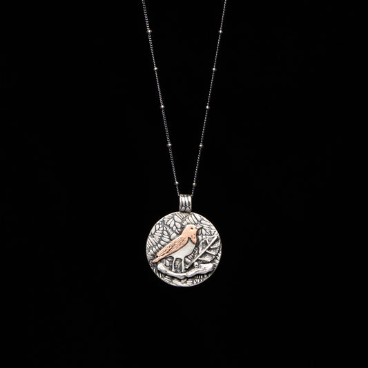 Robin Pendant