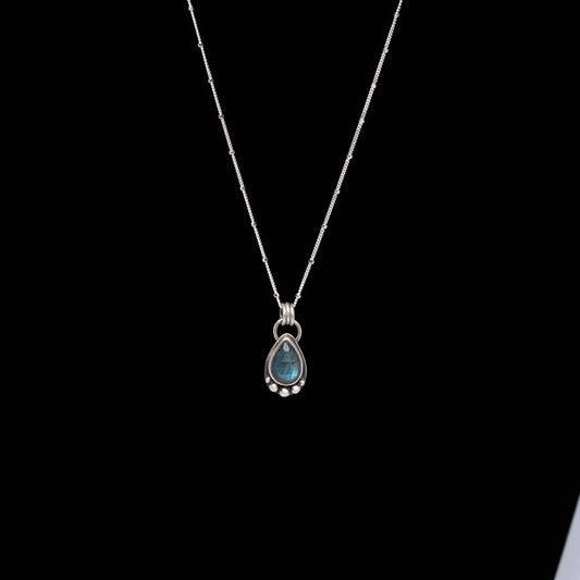 Labradorite Necklace