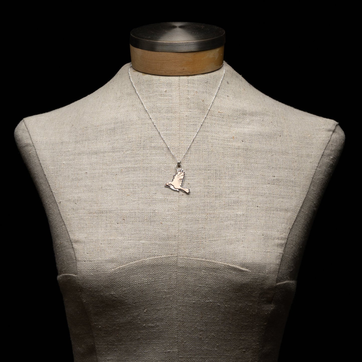 Sparrow Necklace