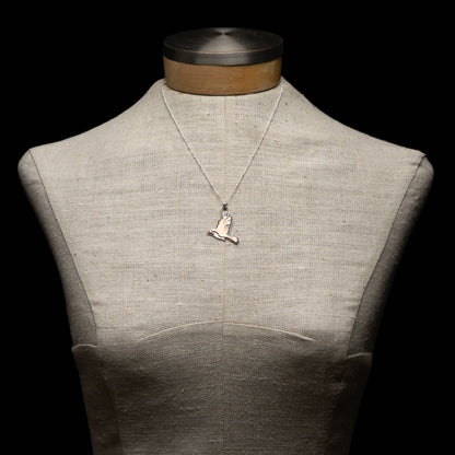 Sparrow Necklace