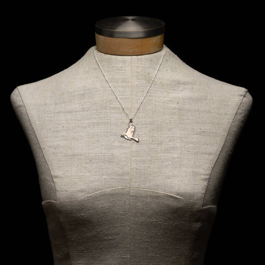 Sparrow Necklace