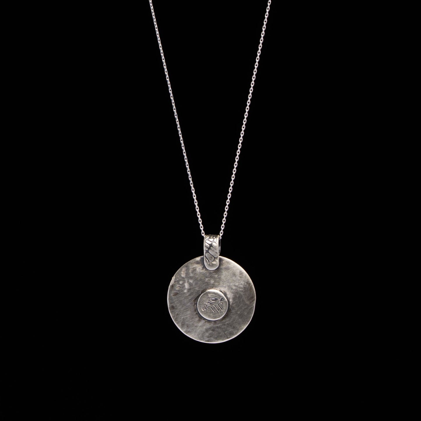 Robin Aquamarine Necklace