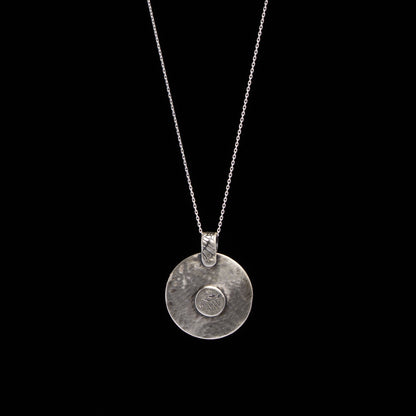 Robin Aquamarine Necklace
