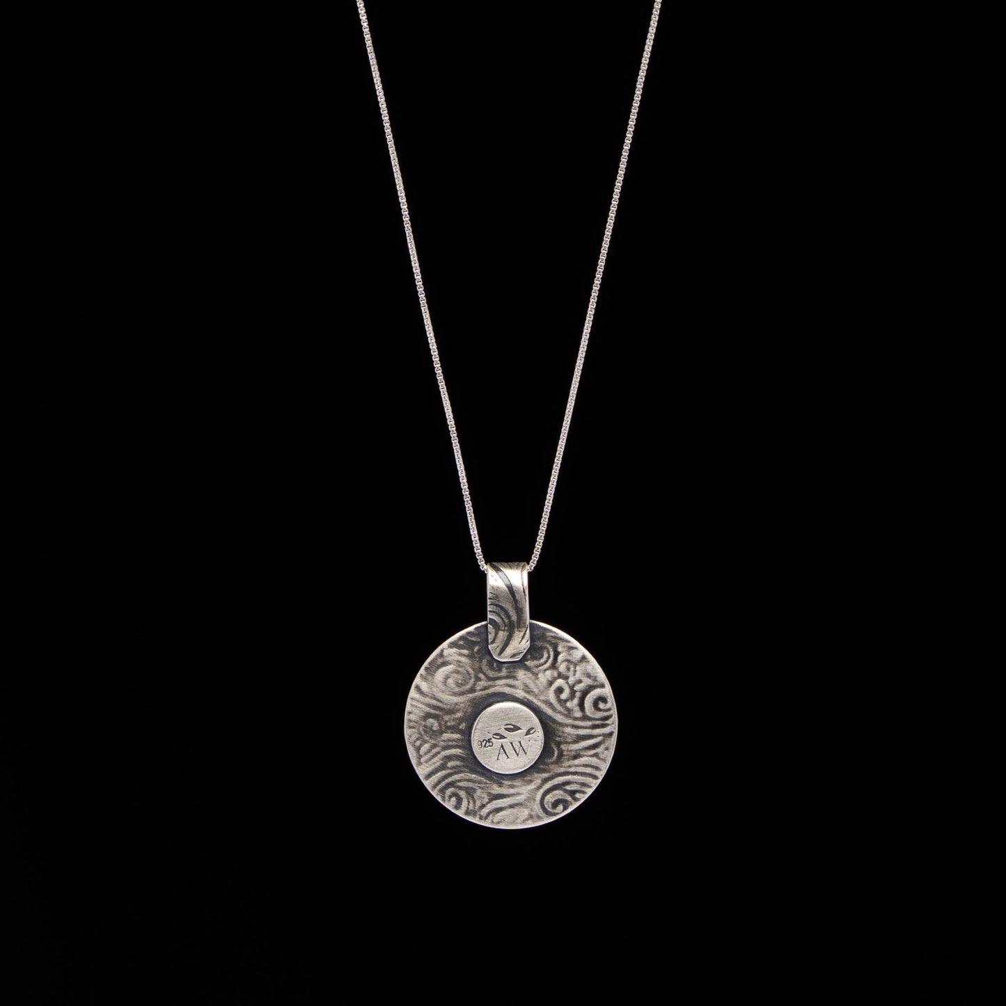 Kyanite Mountain Necklace