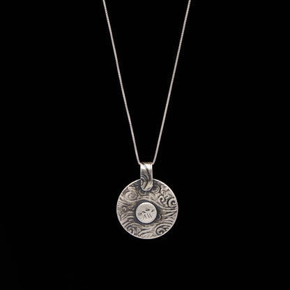 Kyanite Mountain Necklace