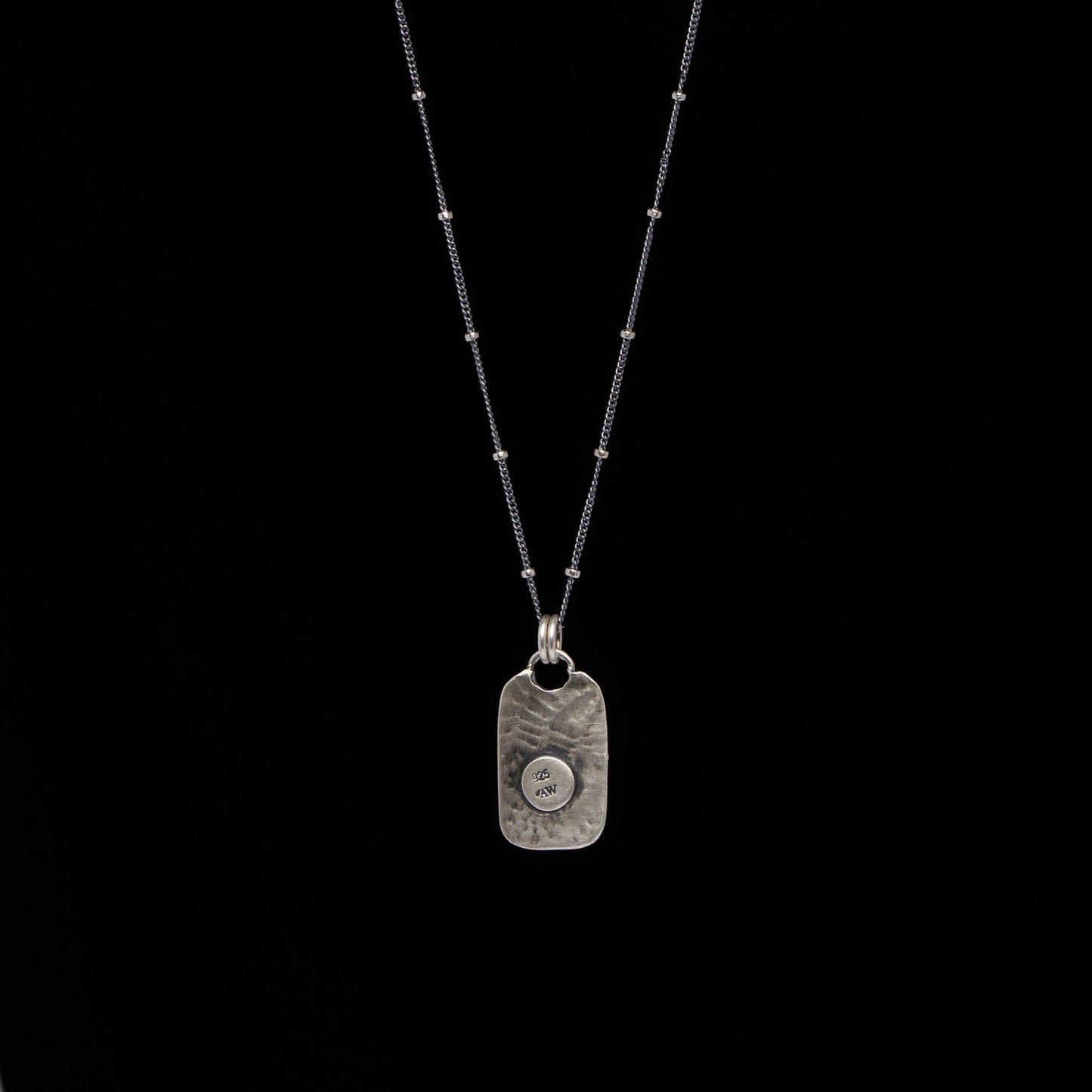 Pink Tourmaline Necklace